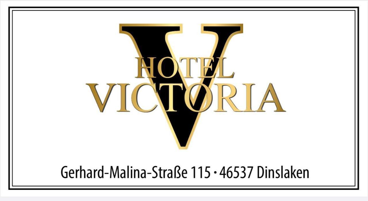 Hotel Victoria Dinslaken Extérieur photo